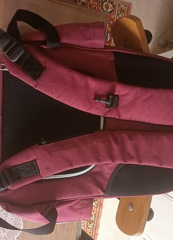 Bebek bakım sırt catnasi - Görsel 4