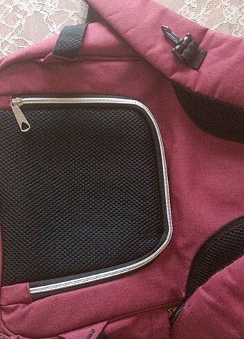 Bebek bakım sırt catnasi - Görsel 8