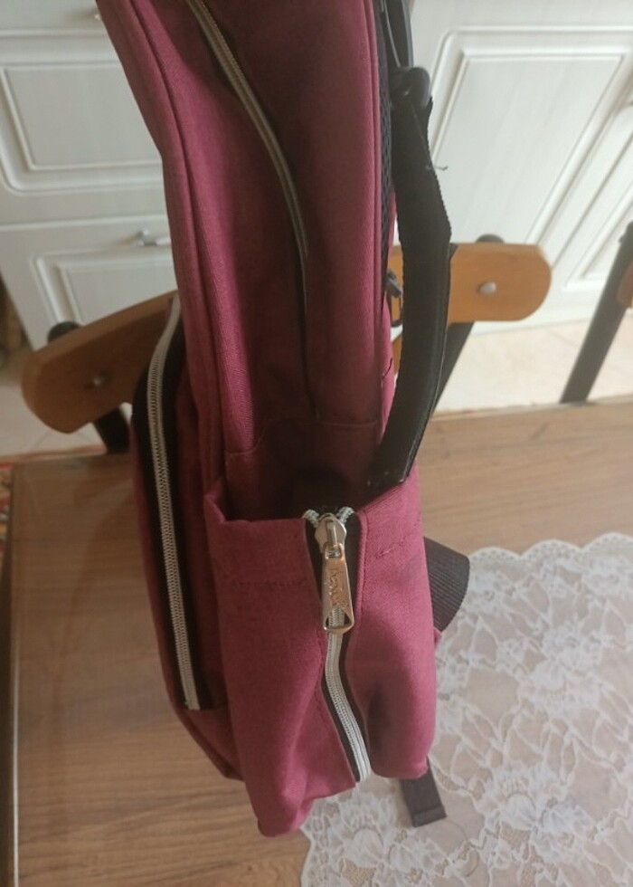 Bebek bakım sırt catnasi - Görsel 2