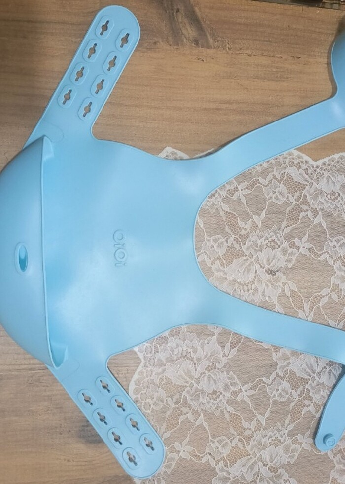 Bebek önlüğü oioi markalai - Görsel 3