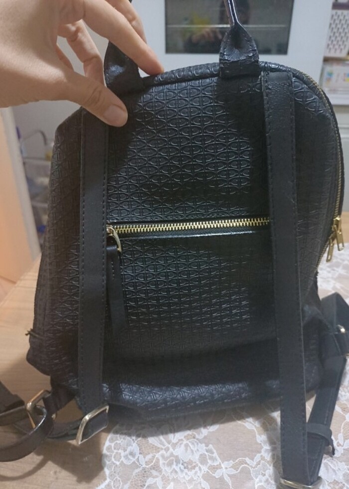 Us polo assn orjinal Sırt cantasi - Görsel 2