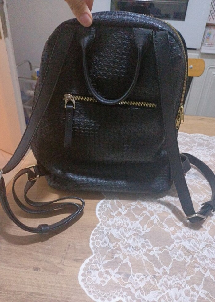 Us polo assn orjinal Sırt cantasi - Görsel 5