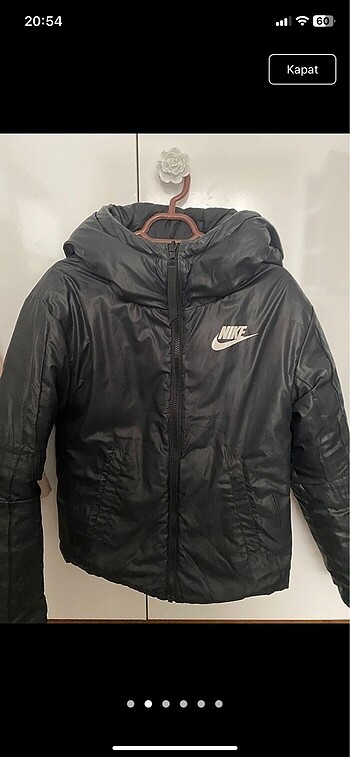 Orijinal Nike Mont