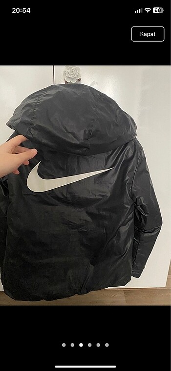 Nike Orijinal Nike Mont
