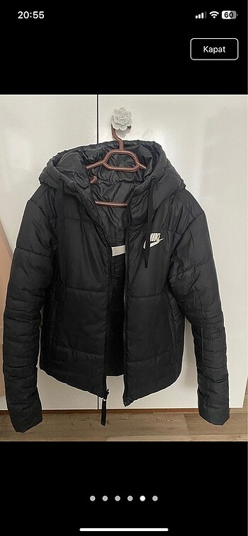 s Beden Orijinal Nike Mont