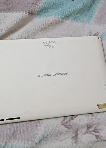 General Mobile #teknolojikalet #ikinciel #tablet