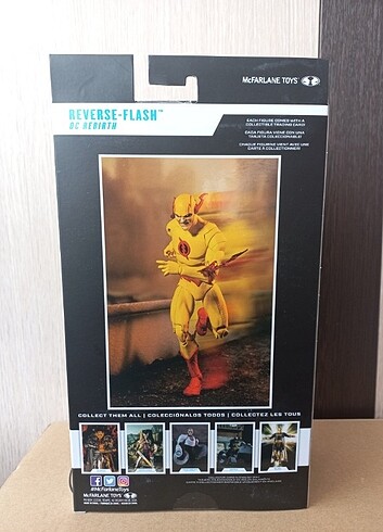  Mcfarlane DC