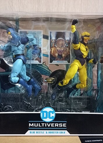 Mcfarlane DC