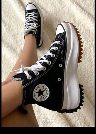 Siyah Converse