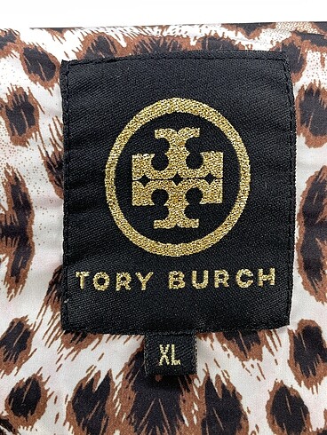 xl Beden çeşitli Renk Tory Burch Mont %70 İndirimli.
