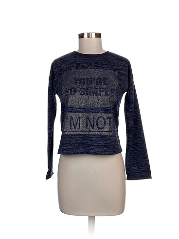 Vintage Love Bluz %70 İndirimli.