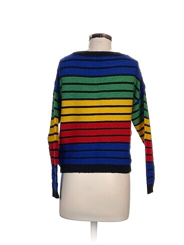 xs Beden Vintage Love Kazak / Triko %70 İndirimli.