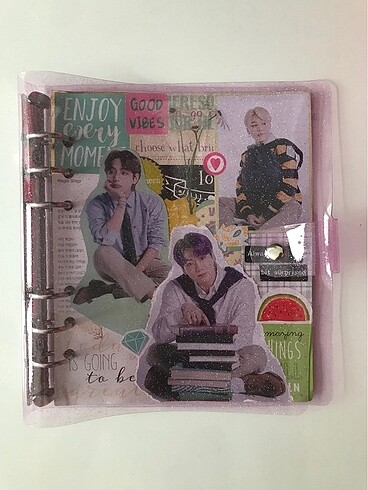 simli binder