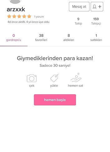 Arzxxk ozel ilan