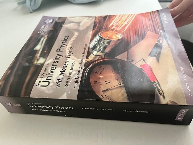  University Physics and Modern Physics