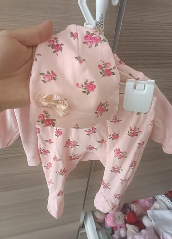 Diğer Kız bebek takım 