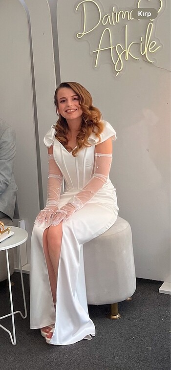 Nişan Elbisesi