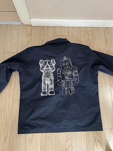 Koton Kaws ceket