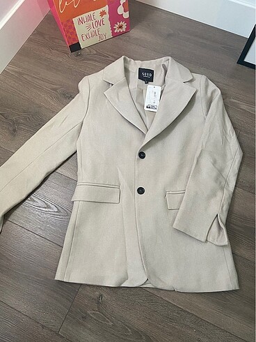 Suud Collection Suud collection blazer ceket