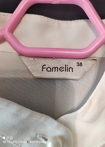 Famelin Famelin kalitesi gömlek