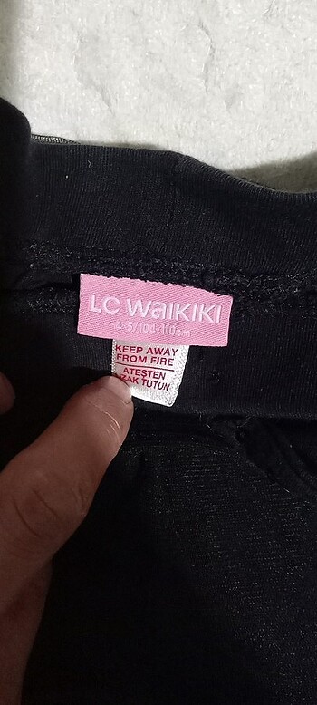 LC Waikiki Tütü etek