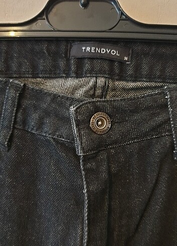 m Beden siyah Renk Tarz jean