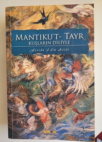 Mantıku't Tayr 