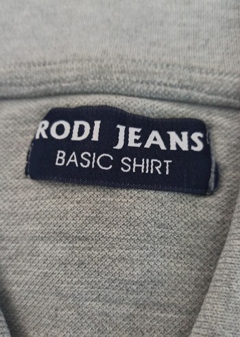 Rodi Mood Gri Erkek Çocuk Polo Tişört