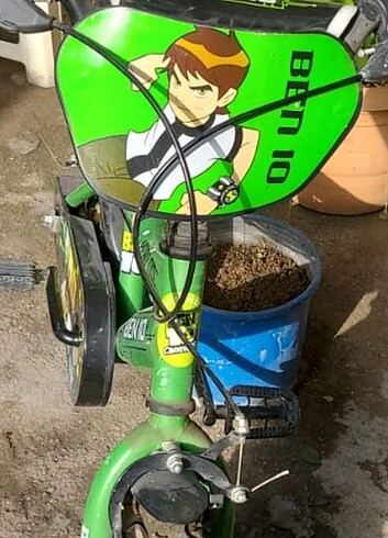 Diğer Ümit bisiklet Ben10