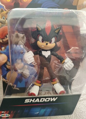 Sonic 3 shadow 