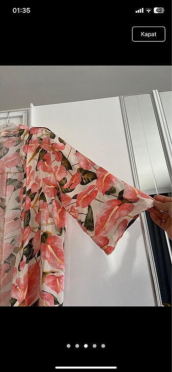 m Beden Kimono