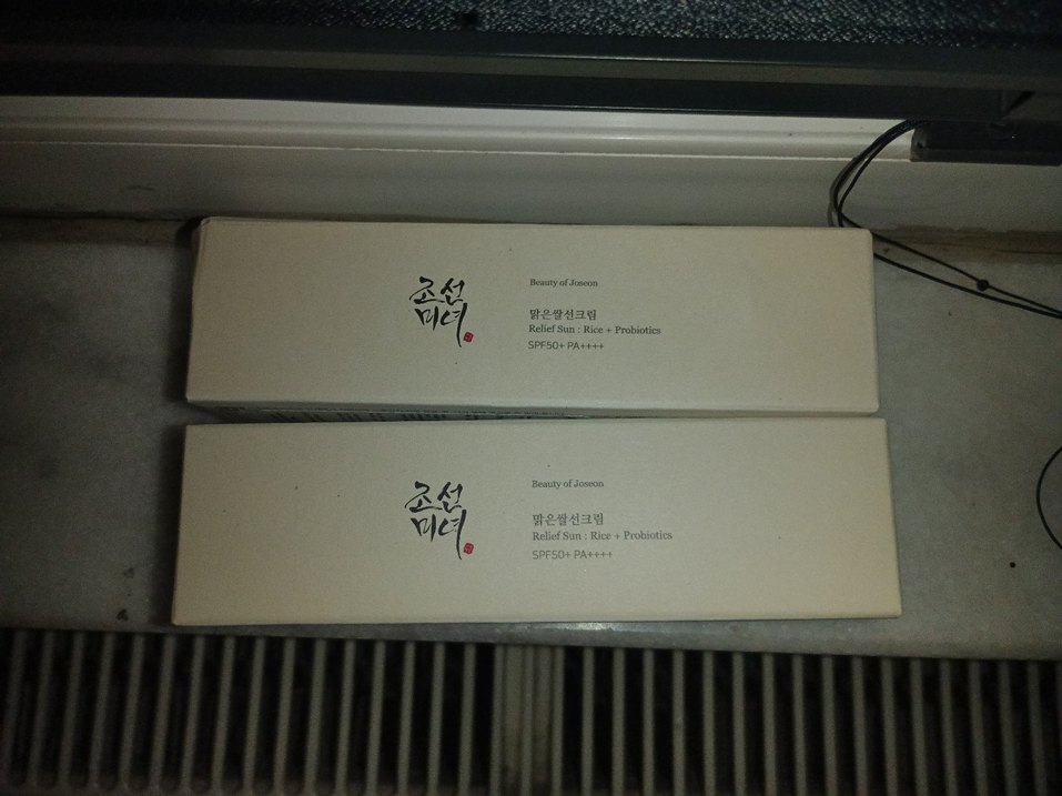 beauty of joseon güneş kremi - Görsel 2