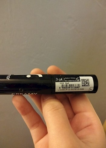 flormar creamy stylo ruj - Görsel 3