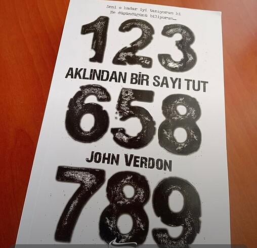 Aklından Bir Sayı Tut