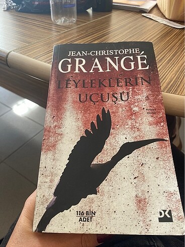 Leyleklerin Uçuşu