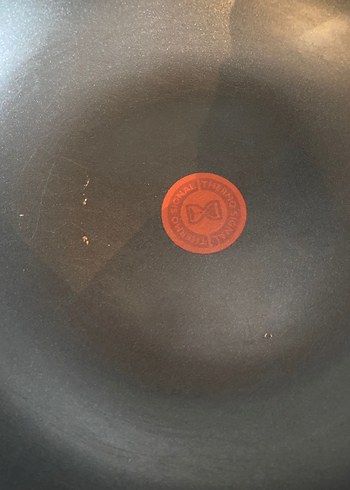 Siyah Tefal Wok Tava - Görsel 2