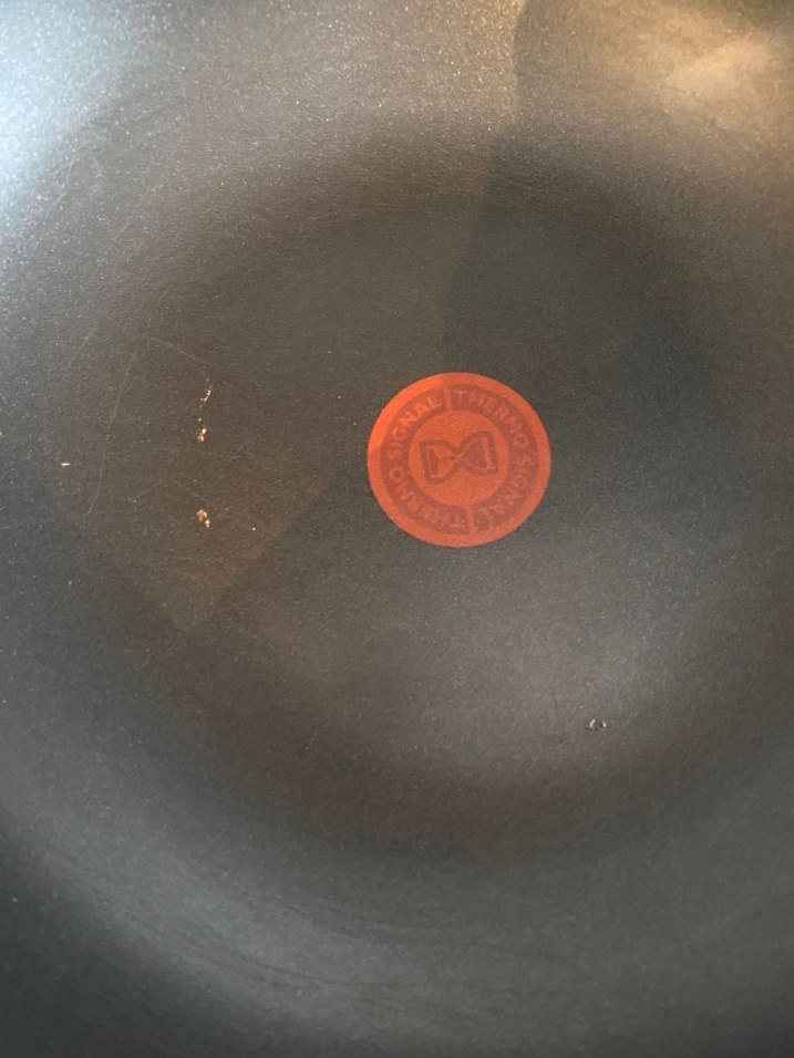 Siyah Tefal Wok Tava - Görsel 2