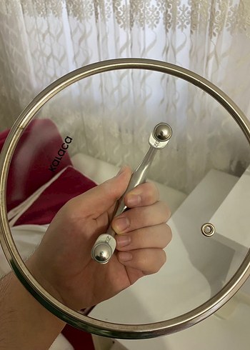 Karaca Siyah Cam Kapaklı Tencere - Görsel 8