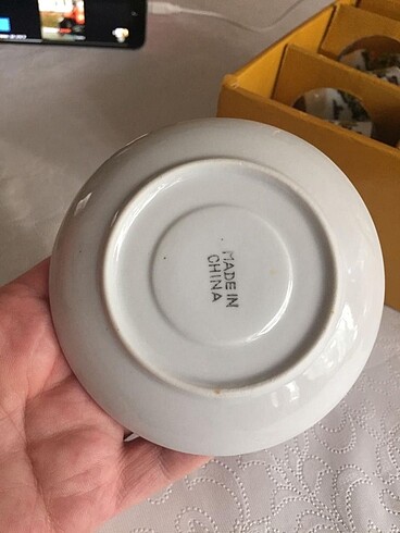 Fincan takımı - Görsel 4