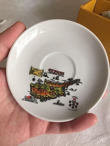 Fincan takımı - Görsel 3