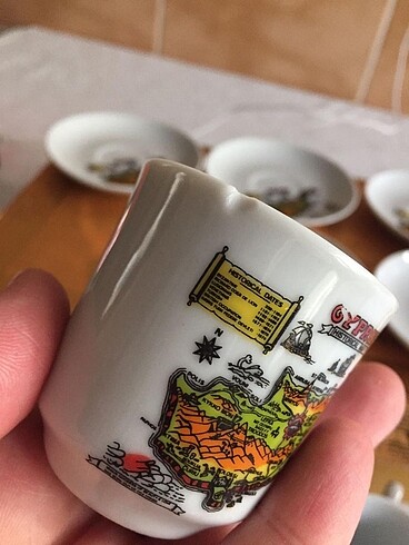 Fincan takımı - Görsel 5