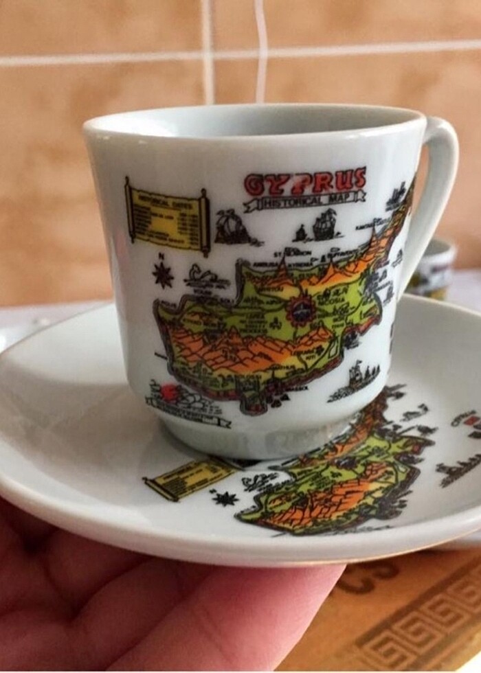 Fincan takımı - Görsel 2