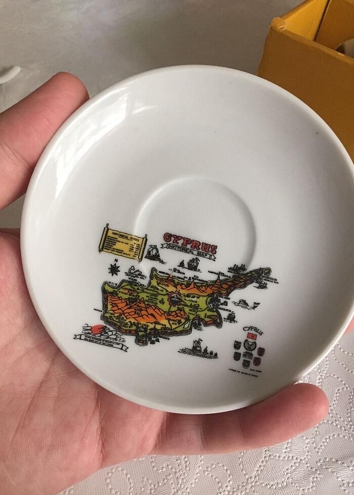 Fincan takımı - Görsel 3