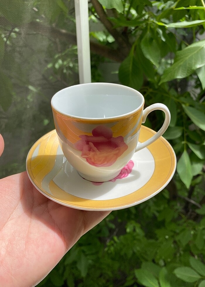 Fincan takımı - Görsel 2