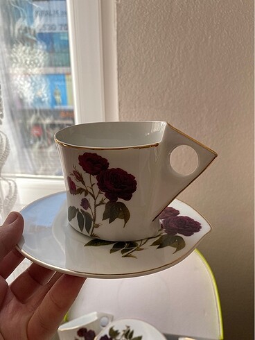 Fincan takımı - Görsel 6