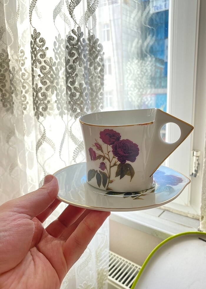 Fincan takımı - Görsel 5