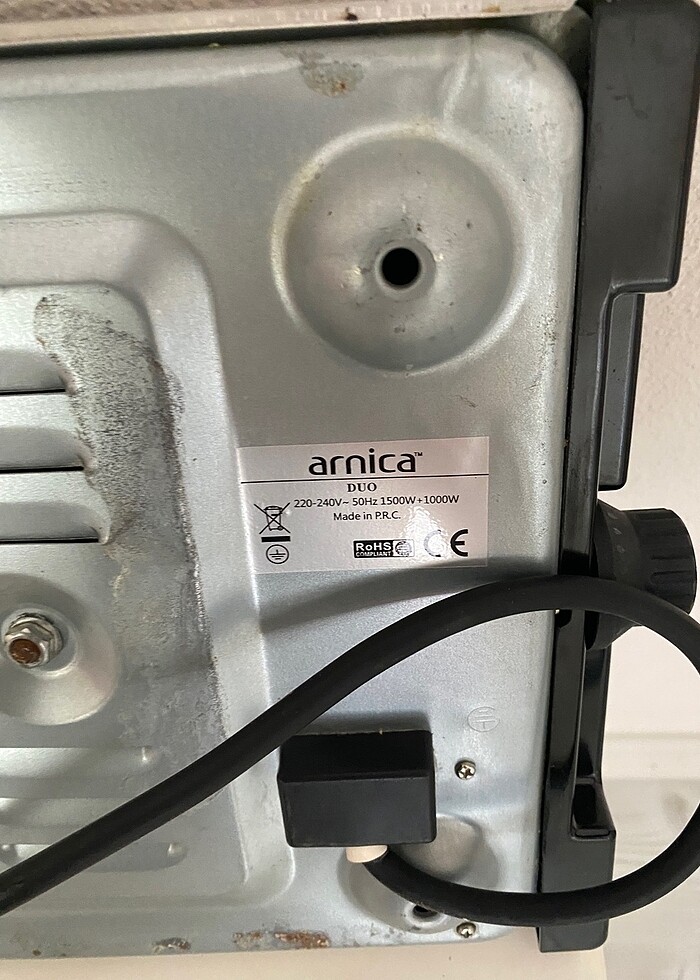 Arnica Ocak - Görsel 2