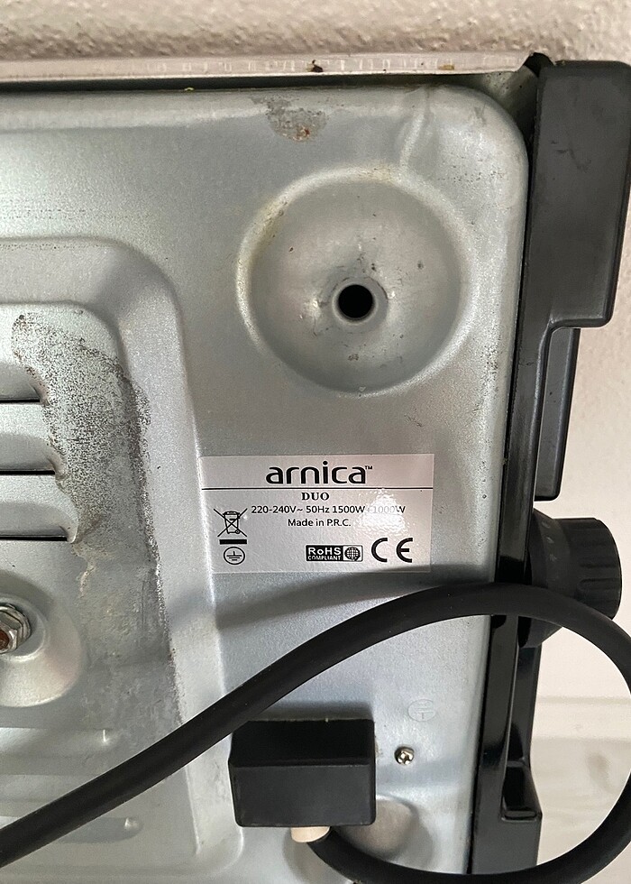 Arnica Ocak - Görsel 3