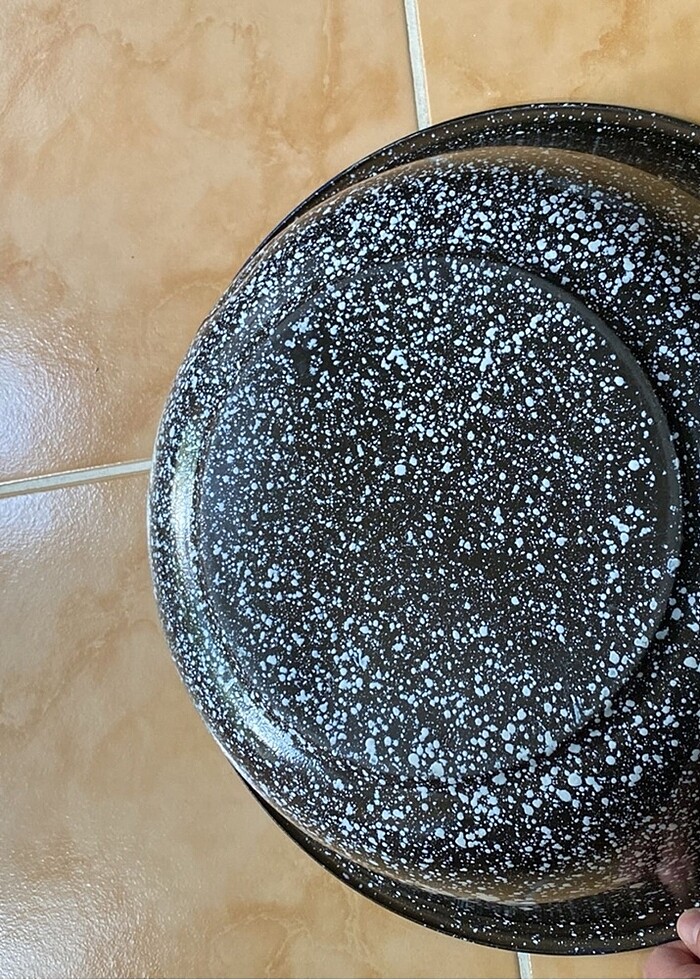 Emaye leğen - Görsel 2