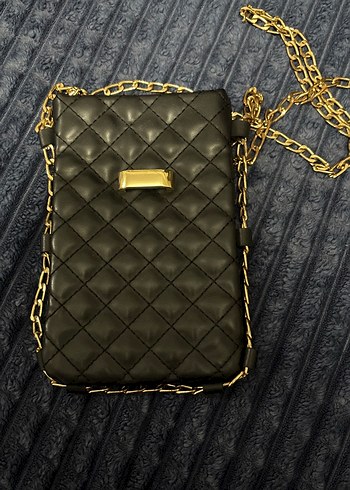 Siyah küçük çanta - Görsel 4